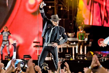 Udo Lindenberg lädt Flüchtlinge zu einem TV-Konzert ein