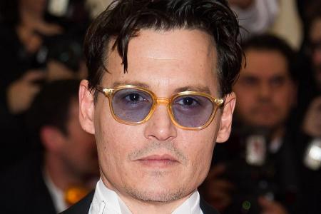 Johnny Depp (52) brach die Schule ab, um Rockmusiker zu werden. Auf die Bühne hat es der 