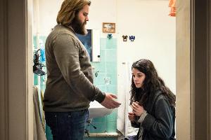 Für einige Zuschauer verwirrend: Antoine Monot, Jr. als Simon Amstad in "Tatort: Ihr werdet gerichtet"