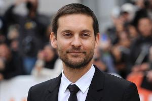 Tobey Maguire beim Filmfestival in Toronto
