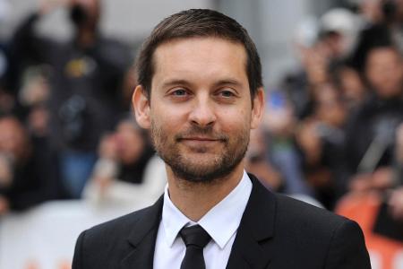 Tobey Maguire beim Filmfestival in Toronto