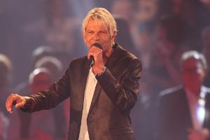 Schlagersänger Matthias Reim, hier bei einem Auftritt, muss aktuell das Bett hüten