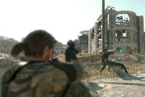 Ab 1. September erkunden Spieler die offene Welt von "Metal Gear Solid V: The Phantom Pain"