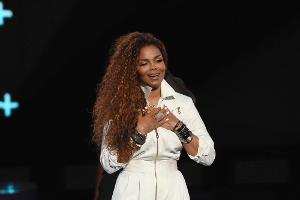 Janet Jackson bei den BET Awards 2015