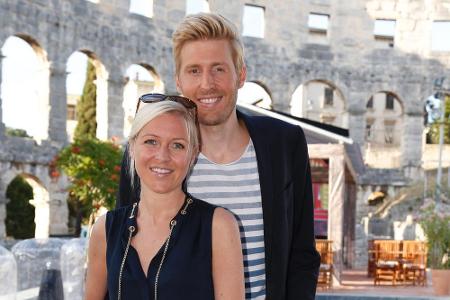 Maxi und Andrea Arland: Im Juni schien die Welt noch in Ordnung