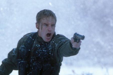 Owen Wilson kämpfte 2001 in 