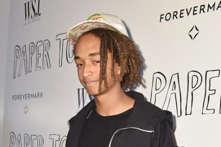 Jaden Smith soll frisch verliebt sein