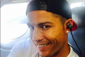 Cristiano Ronaldo gibt anderen Menschen gerne etwas zurück