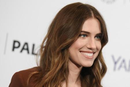 Allison Williams hat am Samstag geheiratet