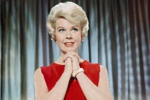 Doris Day in "Bettgeflüster" aus dem Jahr 1959