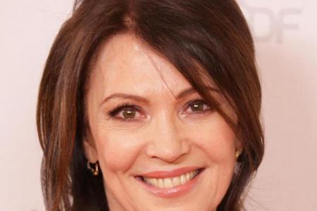 Iris Berben flog als Jugendliche von drei Schulen