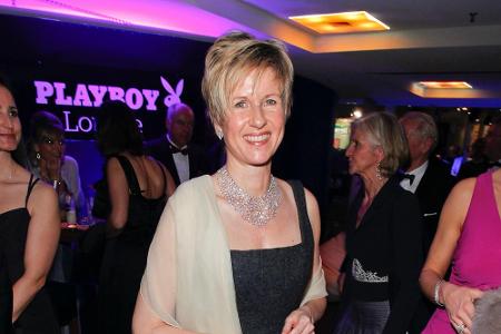 Susanne Klatten beim Ball des Sports der Deutschen Sporthilfe in Wiesbaden