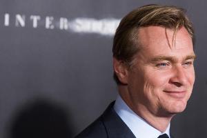Christopher Nolan bei der Premiere zu "Interstellar" in New York