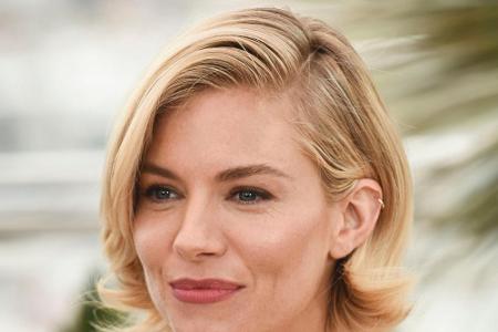 Sienna Miller in Cannes im Mai 2015