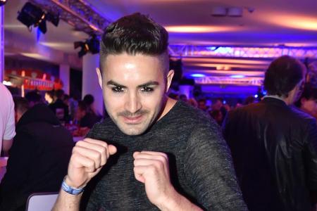 Menderes Bagci will sich nun durch den Dschungel kämpfen