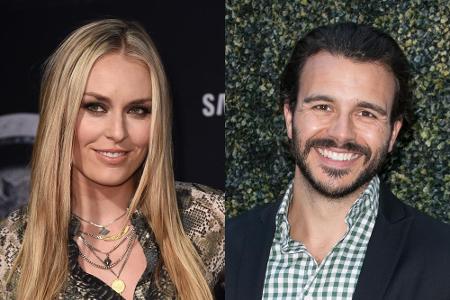 Lindsey Vonn und Charlie Ebersol sollen ein Paar sein