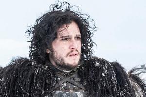 Kit Harington alias Jon Snow war in "Game of Thrones" wettertechnisch zumeist eher schlecht bedient