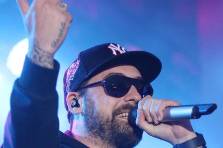 Sido rappt nicht nur, sondern setzt sich auch für andere ein