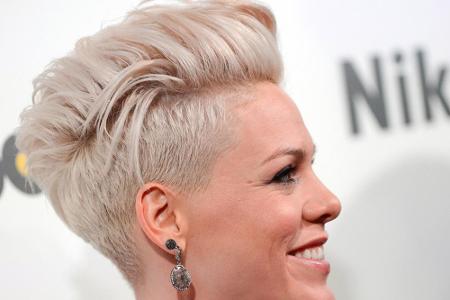 Pink nimmt kein Blatt vor den Mund