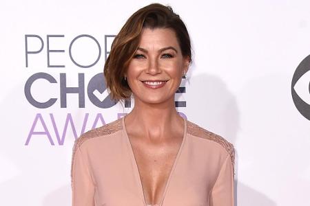 Ellen Pompeo bei den 