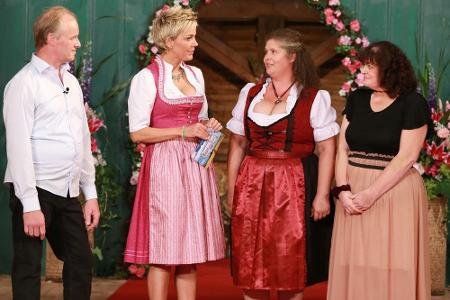 Wird bei Bauer Norbert die Richtige dabei sein?