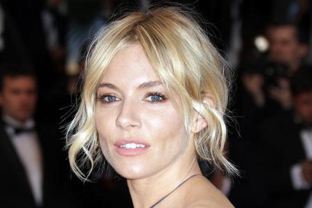 Sienna Miller beim 68. Filmfestival in Cannes