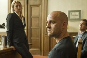 Jürgen Vogel als Blochin in der gleichnamigen ZDF-Serie