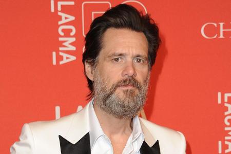 Trauert um seine Freundin: Jim Carrey