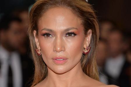 Wieviel von Jennifer Lopez ist auf den Videos zu sehen?
