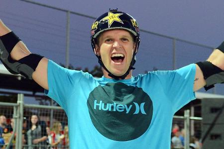 Extremsportler Erik Roner starb bei einem Fallschirmsprung