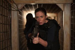 Kate Macer (Emily Blunt) wagt sich in "Sicario" tief in die Höhle des Löwen