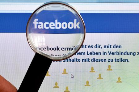 Am Montag half auch kein Suchen mit der Lupe: Facebook war weltweit nicht erreichbar