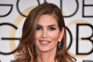 Cindy Crawford wird in Sachen Twitter und Co. von ihrer Tochter belehrt