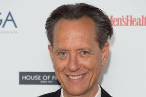 Richard E. Grant im Mai 2015: Ganz so herausgeputzt dürfte er in der Serie nicht aussehen