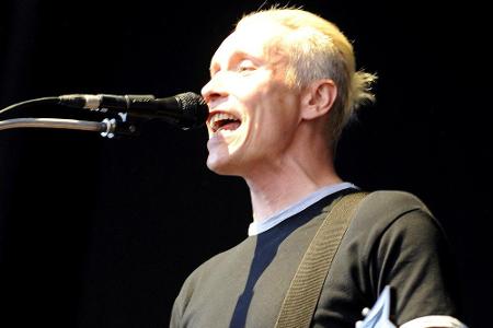 Farin Urlaub von den Ärzten bei einem Auftritt