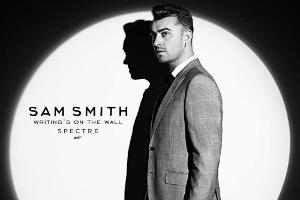 Schattenspiel mit Erfolgsgarantie: Sam Smith singt den neuen "James Bond"-Titelsong