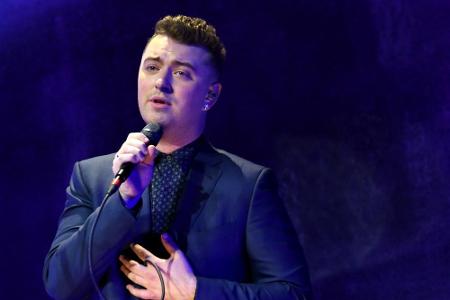 Hand auf's Herz: Sam Smith weiß schon lange, dass er den 