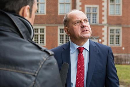 Uwe Ochsenknecht in seiner Rolle als Udo Honig