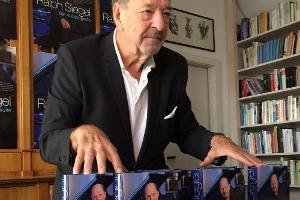 Ralph Siegel bei der Präsentation von "Die Autobiografie"
