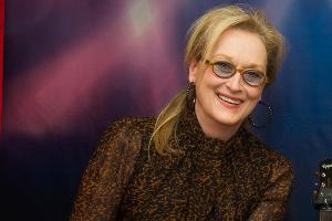 Meryl Streep bei der Präsentation ihres neuen Films "Ricki and the Flash"