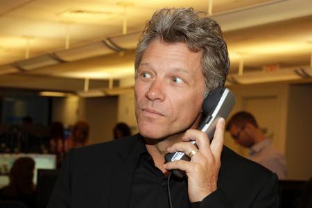 Kein Anschluss unter dieser Nummer: Jon Bon Jovi darf nicht in China auftreten