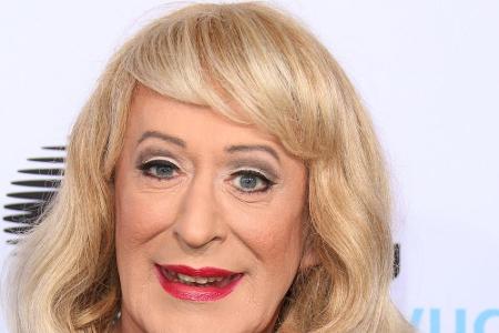 Lilo Wanders ist eine von vielen Promis, die sich für Flüchtlinge einsetzten