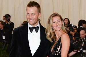 Da war die Welt noch in Ordnung: Gisele Bündchen und Tom Brady auf der Met Gala 2014