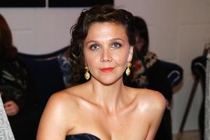 Gefragte Schauspielerin: Maggie Gyllenhaal - hier bei den Emmy-Awards 2015 in L.A.