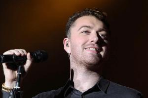 Sam Smith hat den neuen "James Bond"-Song veröffentlicht