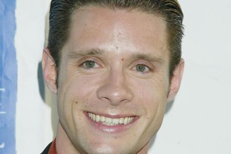 Dieses Foto von Danny Pintauro entstand im Jahr 2004 - ein Jahr nach der erschreckenden Diagnose