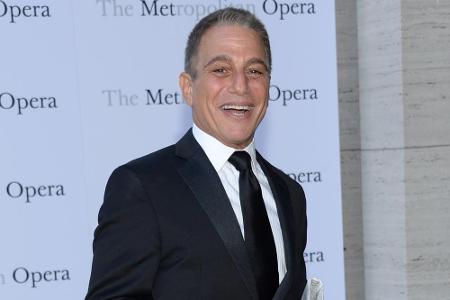 Sichtlich älter, doch das spitzbübische Lächeln ist geblieben: Tony Danza (64) glänzte als Anthony 