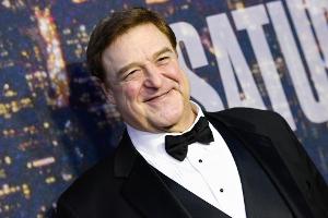 Wird bald einem riesigen Gorilla gegenüberstehen: Schauspieler John Goodman
