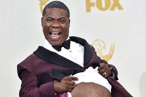 Tracy Morgan kann wieder lachen