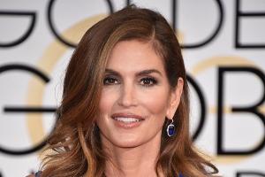 Cindy Crawford hat sich gut gehalten